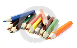 Farebný ceruzky 