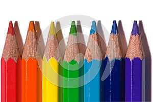 Colored pencils