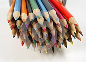 Colored Pencils 7