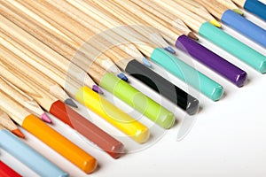 Colored Pencils Abstract!