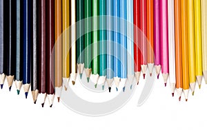 Colored Pencils line