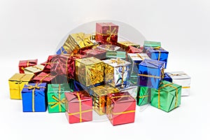 Colored Presents