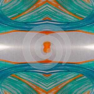 Colored Round,square, Triangular Design Elements.