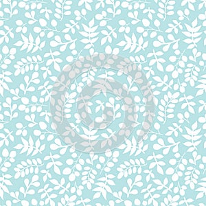 Colored seamless pattern