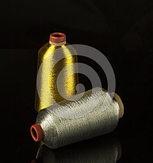 Colored Sewing Thread