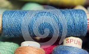 Colored Sewing Thread