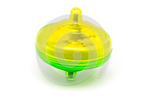 Colored Spinning Top Toy