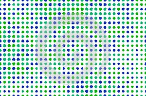 Abstract background with shape. Pattern, art, artistic, multiple & star.