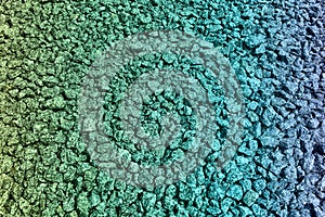 Colored stone background