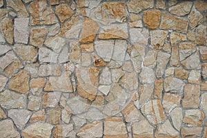 Colored stone background. Textures of stone background
