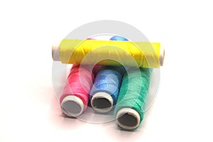 colored threads for home sewing