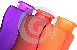 Colored Vases