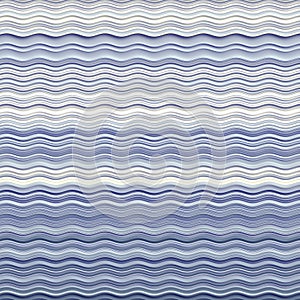 Colored Wavy Background. Dynamic Effect. Design Template. Modern Pattern. 3d rendering