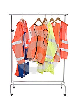 Colored Workwear