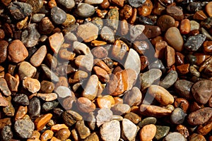 Colorefull stone background texture