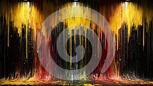 Colorful Abstract Artwork