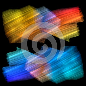 Colorful abstract background