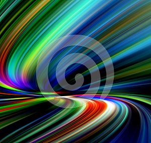 Colorful abstract background