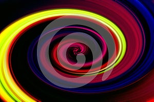 Colorful abstract background with bright vibrant colors
