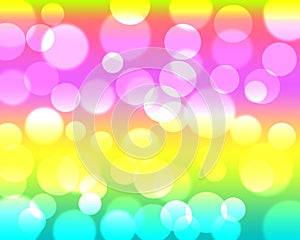 Colorful abstract background closeup .