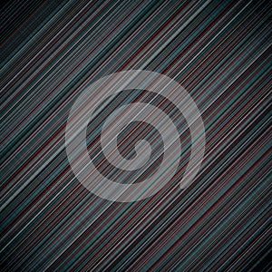 Colorful abstract background, diagonal pattern of parallel lines