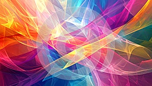 Colorful Abstract Background