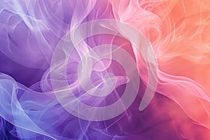 colorful abstract background of a purple and pink smoke AIG51A