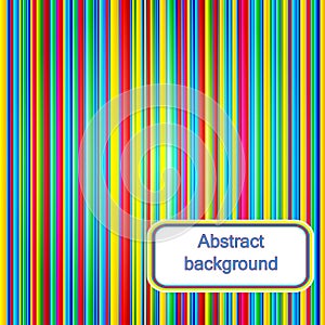 Colorful abstract background template.