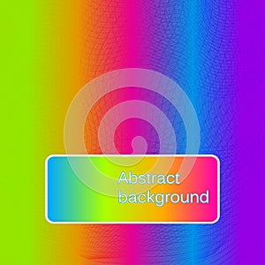 Colorful abstract background template.