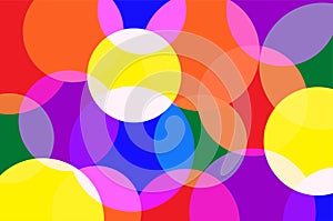 Colorful abstract background,vector illustration.