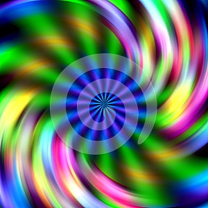 Colorful abstract background. Vibrational background