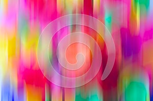 Colorful abstract blurs background photo