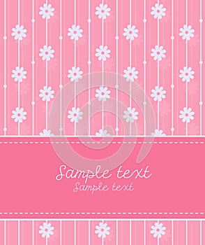 Colorful abstract illustration