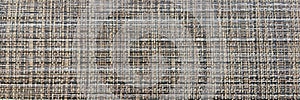Colorful abstract intertwined seamless background. Rattan seamless colored braided texture pattern.