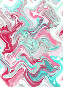 Colorful, abstract, marble background