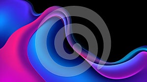 Colorful abstract pattern wallpaper â seamless modern background for digital design photo