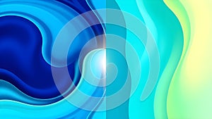 Colorful abstract pattern wallpaper â seamless modern background for digital design photo