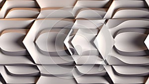 Colorful abstract pattern wallpaper â seamless modern background for digital design photo