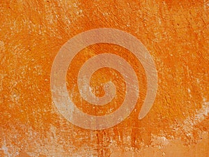 Colorful abstract patterns on a wall photo