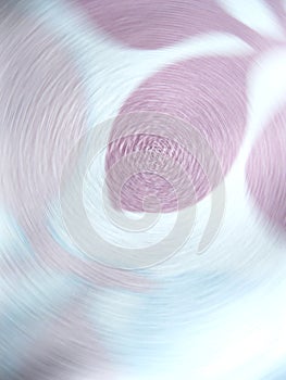 Colorful abstract spiral blurred background. Abstract geometry.