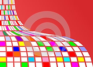 Colorful Abstract Background