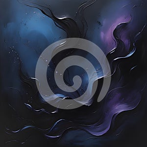 Colorful abstract texture background