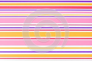 Colorful background with irregular stripes