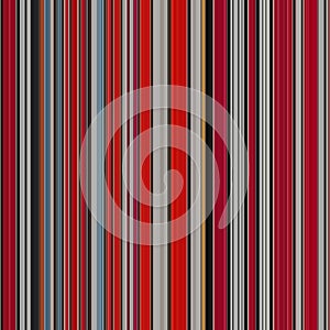 Colorful background with stripes