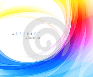 Colorful backgrounds abstract vector