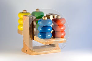 Colorful Balance Weight Scale 2