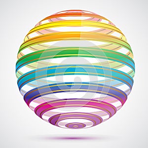 Colorful Ball