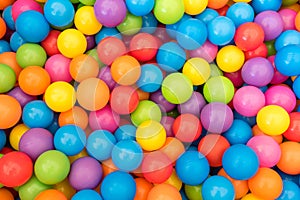 Colorful Ball Pit