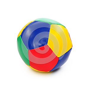 Colorful ball toy