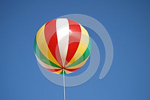 Colorful balloon